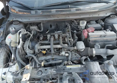 2019 Nissan Kicks Sv z USA, uszkodzony, nr VIN 3N1CP5CU6KL569495